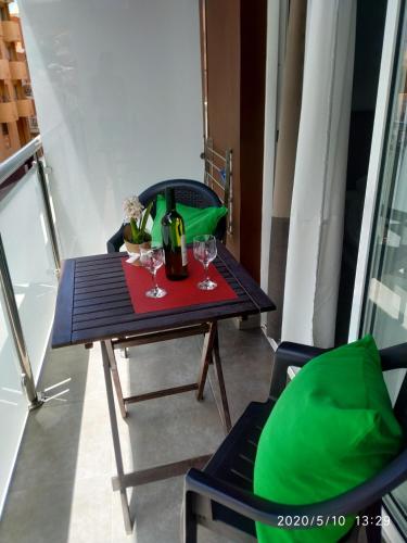 Estudio del hotel Apartments El Patio. Foto 34