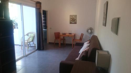 Apartamento de 1 dormitorio del hotel Apartments El Patio. Foto 1