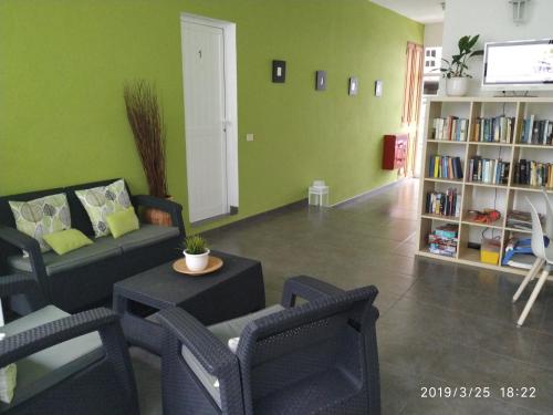 Apartamento de 1 dormitorio del hotel Apartments El Patio. Foto 5