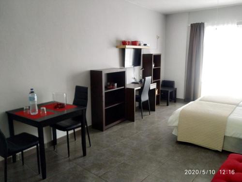 Estudio del hotel Apartments El Patio. Foto 19