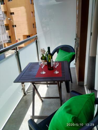 Studio del hotel Apartments El Patio. Foto 35