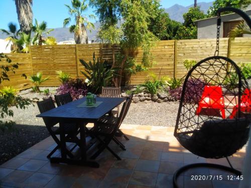 One-Bedroom Apartment del hotel Apartments El Patio. Foto 26