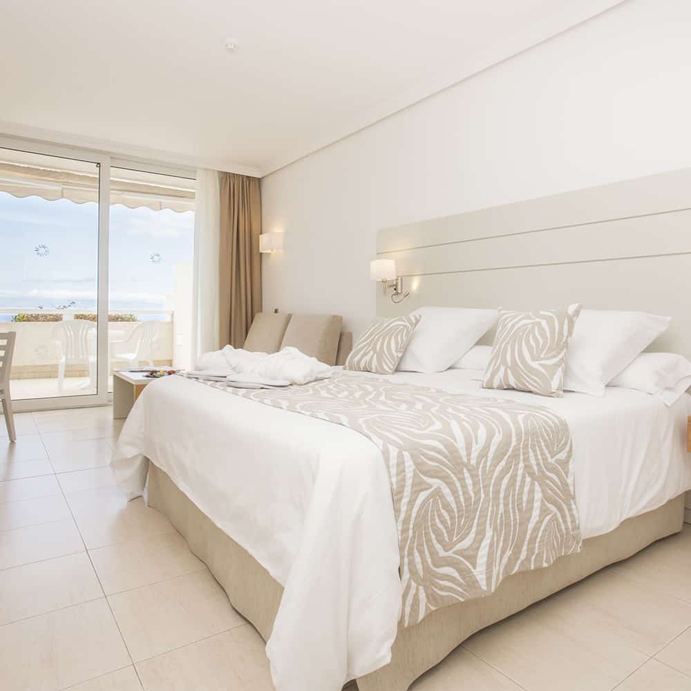 Habitación doble Lujo del hotel Landmar Playa La Arena