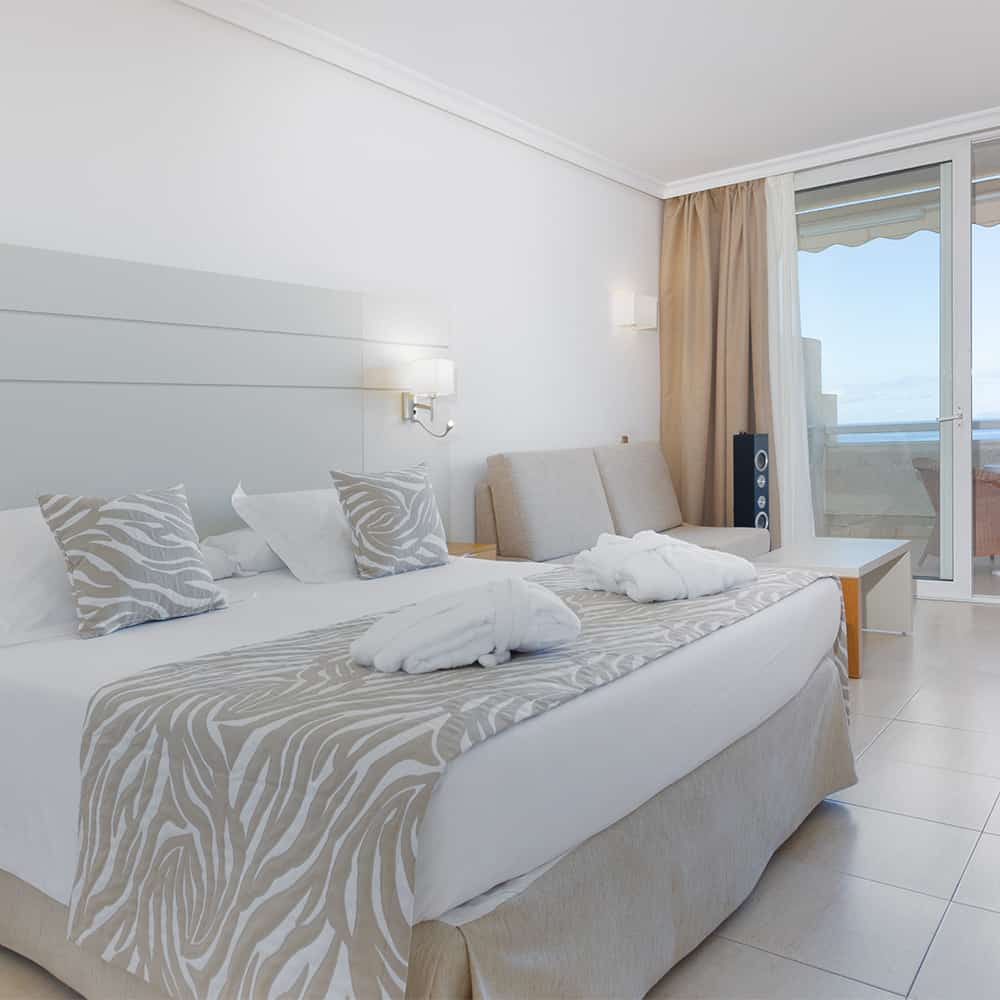 Doble Platinum del hotel Landmar Playa La Arena