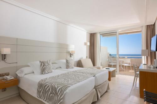 Habitación Deluxe del hotel Landmar Playa La Arena