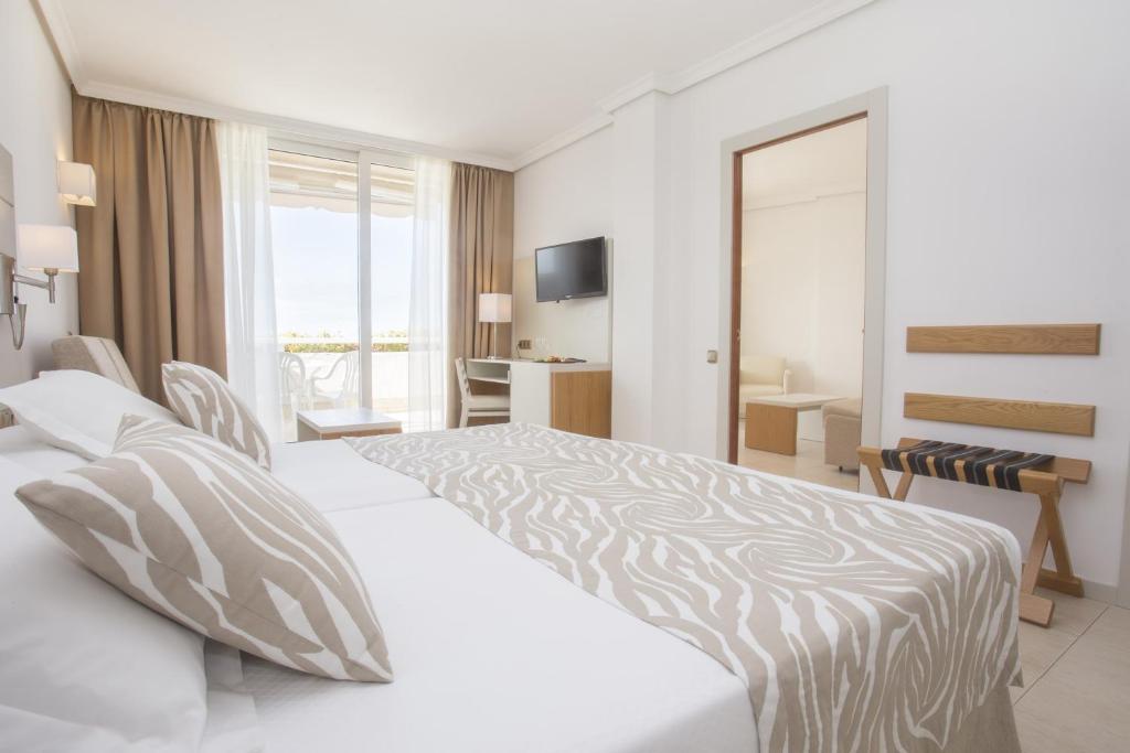Habitación doble Superior del hotel Landmar Playa La Arena