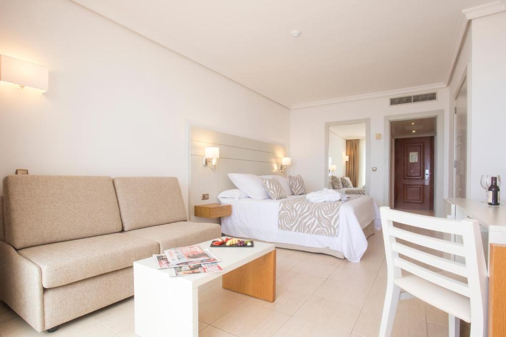 Suite Platinum del hotel Landmar Playa La Arena