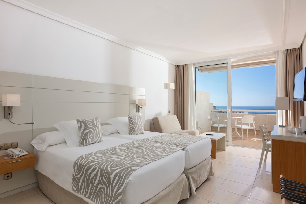 Habitación Deluxe del hotel Landmar Playa La Arena