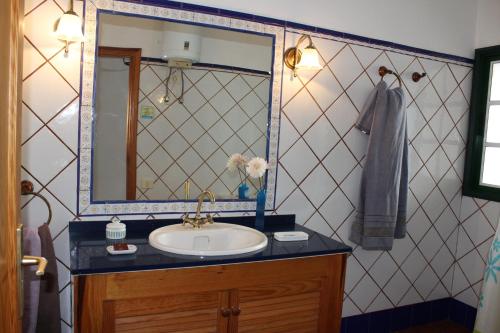 Bungalow del hotel Casa La Majada. Foto 1