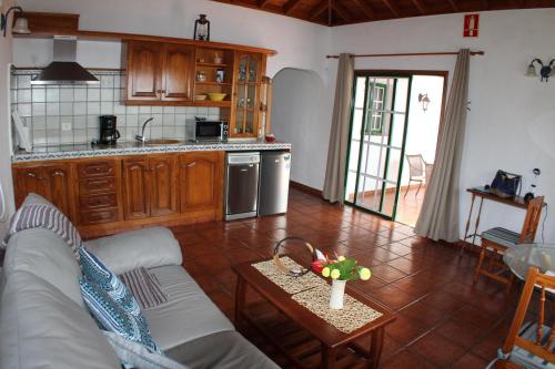 Bungalow del hotel Casa La Majada. Foto 5