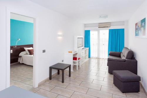Apartamento de 2 dormitorios (4 personas) del hotel Dragos del Sur. Foto 3