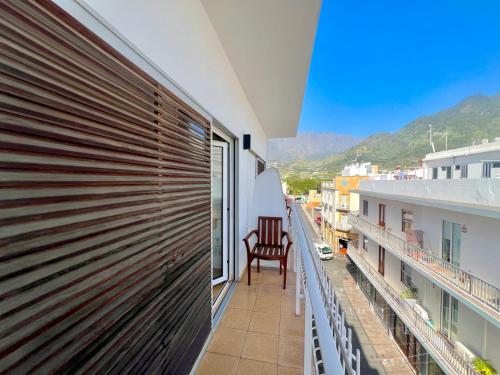 Standard Twin Room del hotel Edén. Foto 2