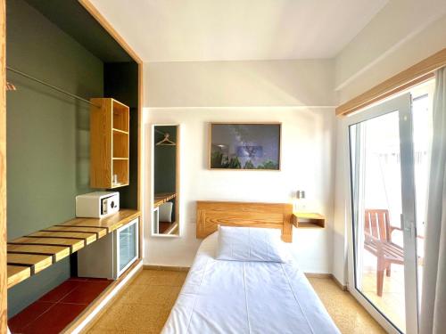 Habitación Individual del hotel Edén