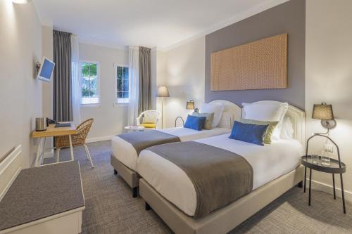 Habitación Doble - 2 camas del hotel San Telmo