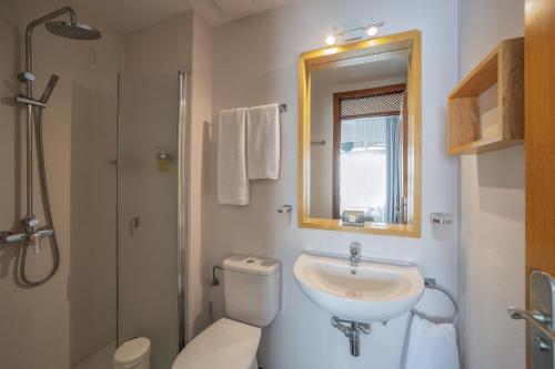 Habitación Doble - 2 camas del hotel San Telmo. Foto 3