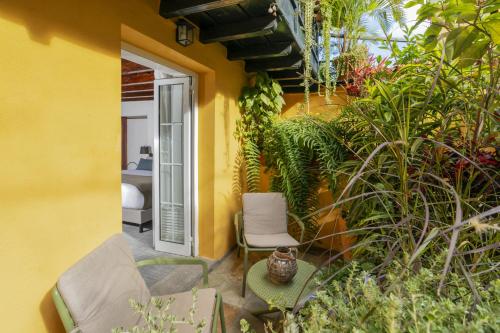 Habitación Doble Clásica - 2 camas del hotel San Telmo. Foto 2