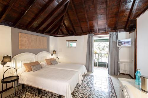 Habitación Doble Clásica - 2 camas del hotel San Telmo. Foto 3