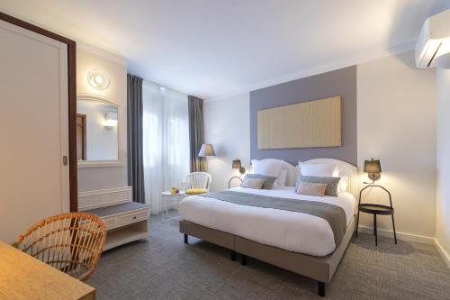 Habitación Doble - 2 camas del hotel San Telmo. Foto 1