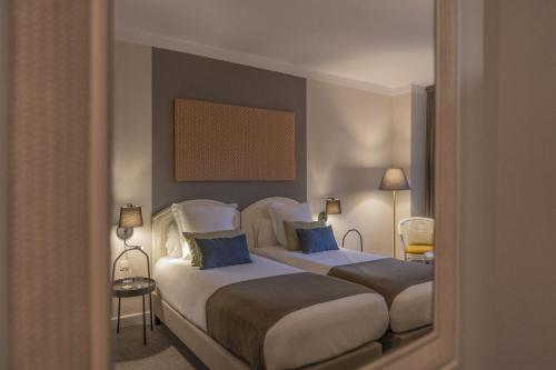 Habitación Doble - 2 camas del hotel San Telmo. Foto 2