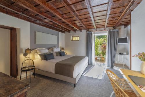 Habitación Doble Clásica - 2 camas del hotel San Telmo. Foto 1