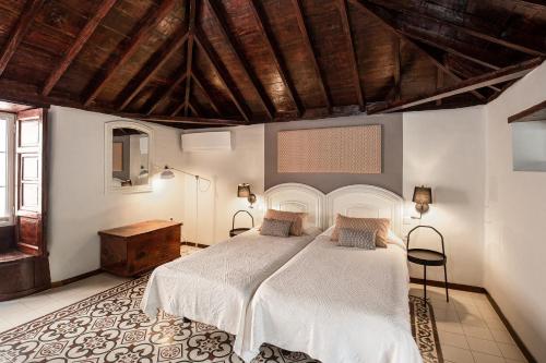 Habitación Doble Clásica - 2 camas del hotel San Telmo. Foto 4