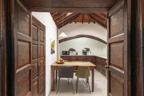 Suite Superior del hotel San Telmo. Foto 4