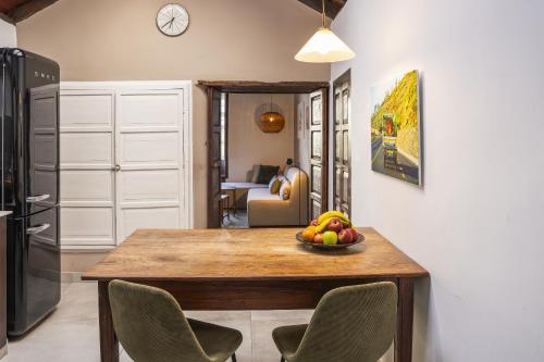 Suite Superior del hotel San Telmo. Foto 5