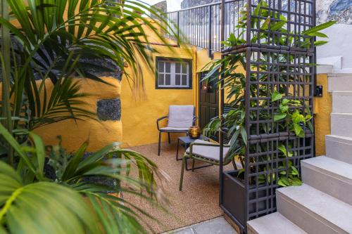 Suite Superior del hotel San Telmo. Foto 11