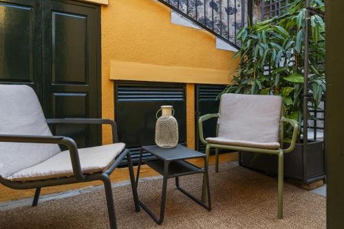 Suite Superior del hotel San Telmo. Foto 12