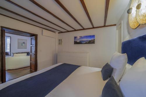 Suite Deluxe del hotel San Telmo. Foto 6