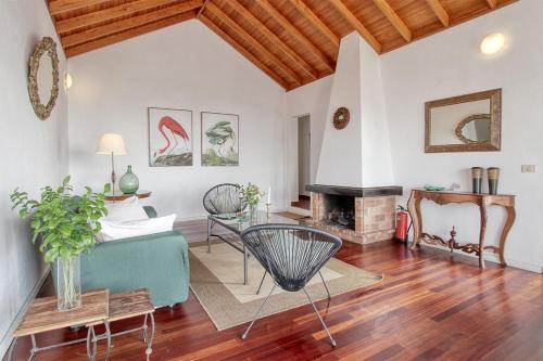 Superior One-Bedroom House del hotel La Camuesa-Adults Only. Foto 5