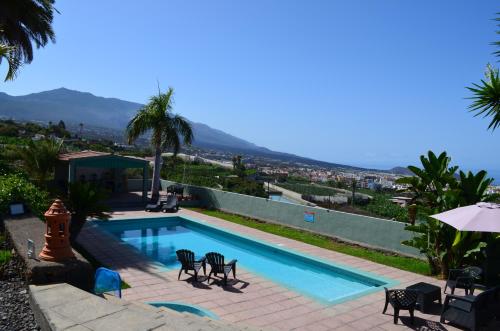 Superior One-Bedroom House del hotel La Camuesa-Adults Only. Foto 26