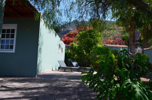 Superior One-Bedroom House del hotel La Camuesa-Adults Only. Foto 35