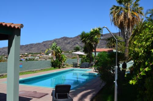 One-Bedroom House del hotel La Camuesa-Adults Only. Foto 20