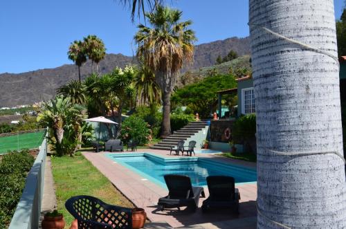 One-Bedroom House del hotel La Camuesa-Adults Only. Foto 24