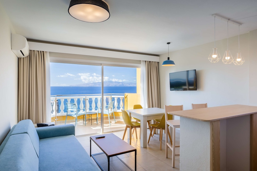 Apartamento, vistas al mar del hotel Allegro Isora