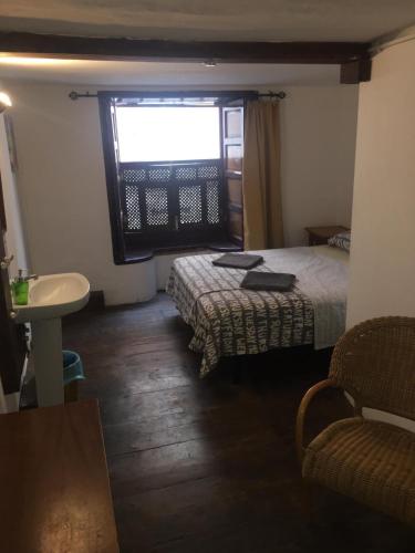 Habitación Doble del hotel La Cubana