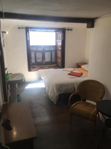 Habitación Doble del hotel La Cubana. Foto 5