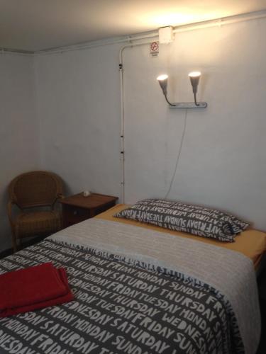 Habitación Individual del hotel La Cubana. Foto 2