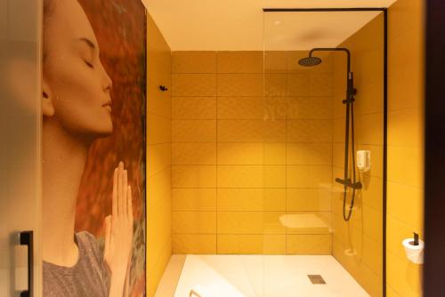 Suite The Loop con vistas a la piscina del hotel Sholeo Lodges Los Gigantes. Foto 6