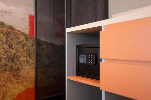 The Flow Double Superior del hotel Sholeo Lodges Los Gigantes. Foto 4