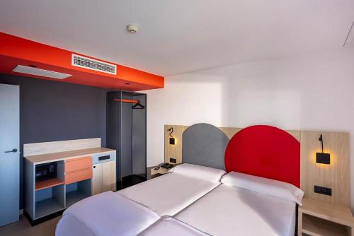 The Loop Suite Sea View del hotel Sholeo Lodges Los Gigantes. Foto 4