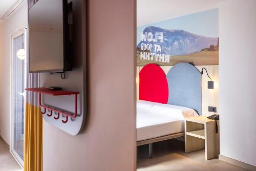 The Flow double superior room del hotel Sholeo Lodges Los Gigantes. Foto 20