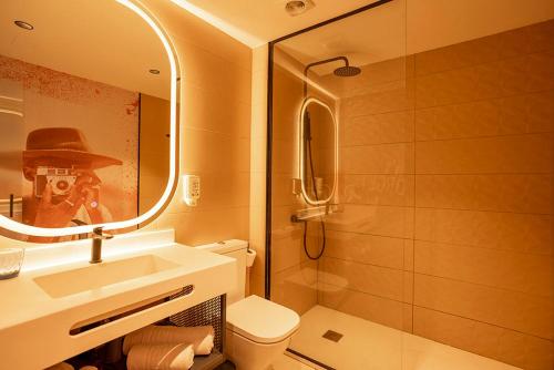 The Flow double room sea view del hotel Sholeo Lodges Los Gigantes. Foto 16