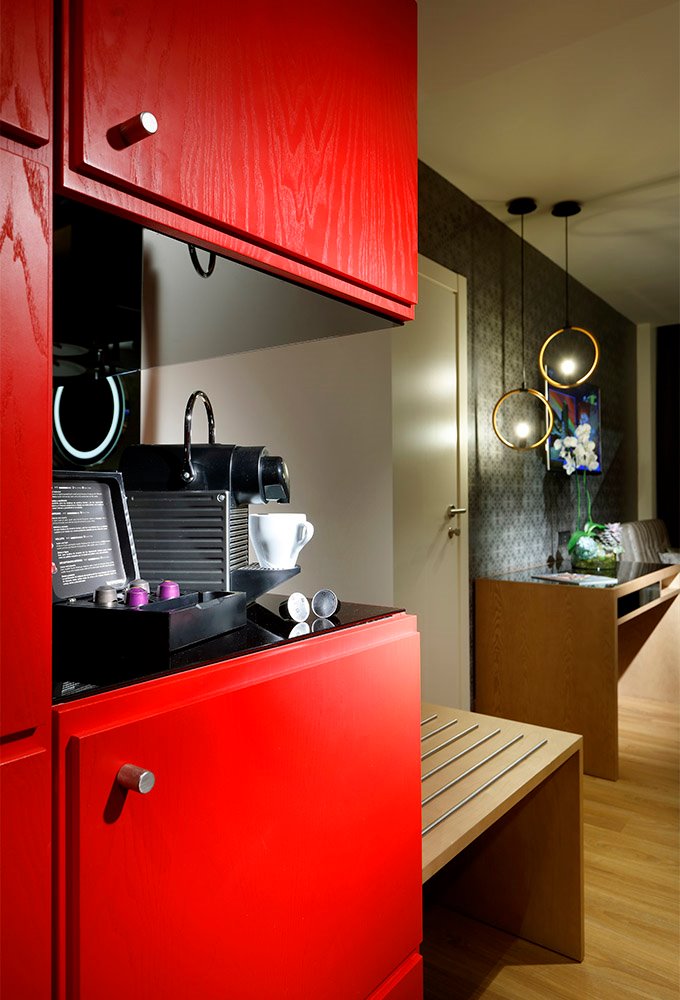 Rock Royalty Deluxe del hotel Hard Rock Tenerife. Foto 6