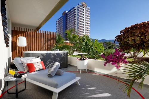 Suite Estudio Amplified del hotel Hard Rock Tenerife. Foto 2