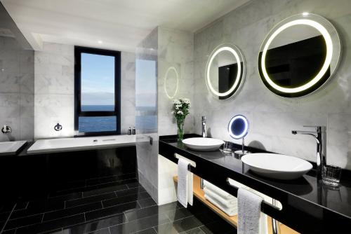 Suite Rock Platinum del hotel Hard Rock Tenerife