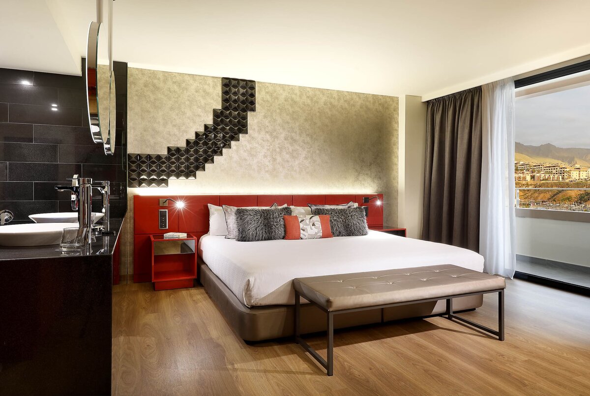 Studio Suite Gold del hotel Hard Rock Tenerife. Foto 2