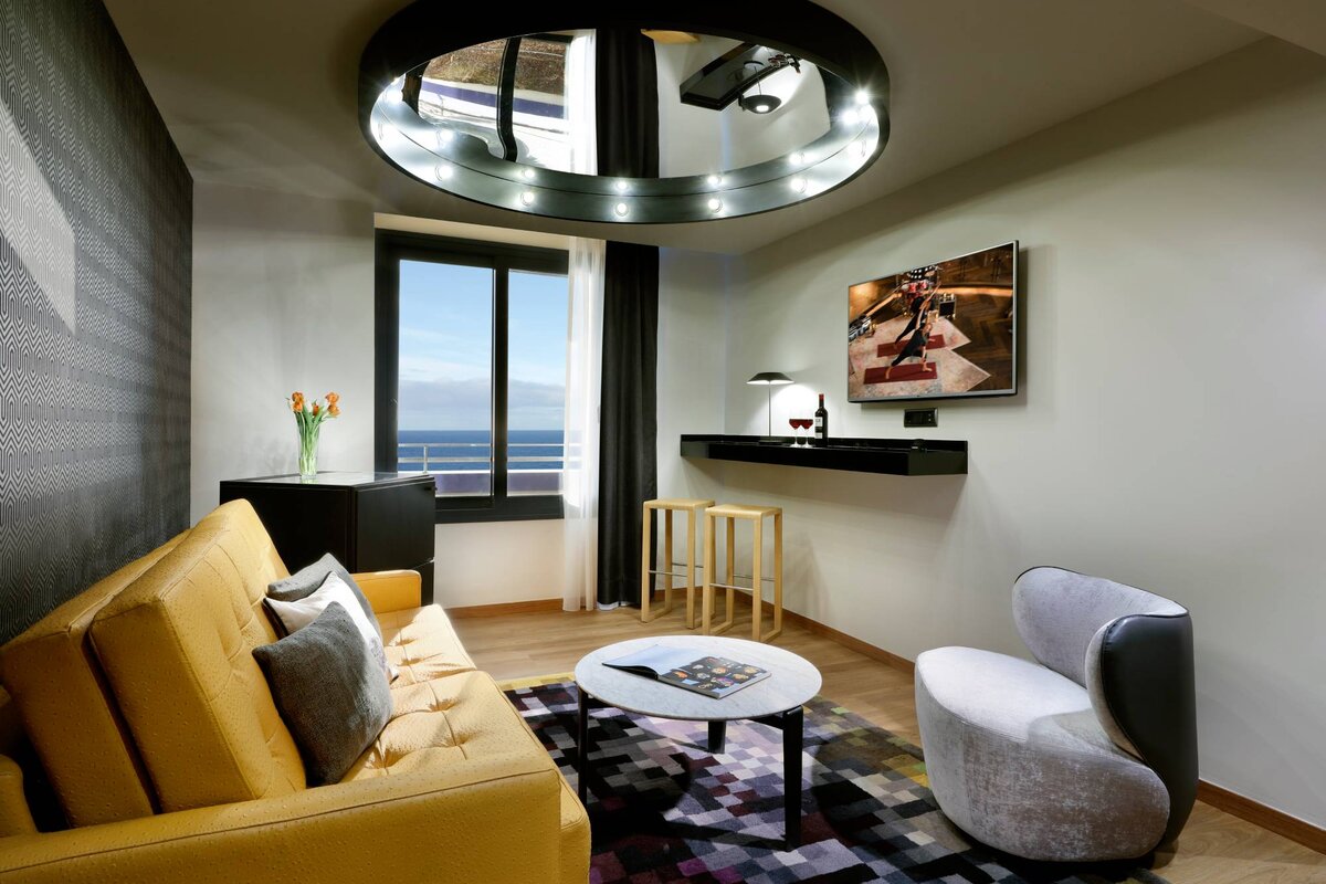 Rock Suite Platinum del hotel Hard Rock Tenerife. Foto 3