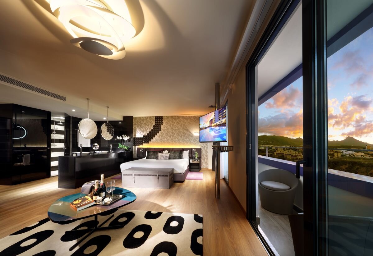 Rock Royalty Studio Suite del hotel Hard Rock Tenerife. Foto 2